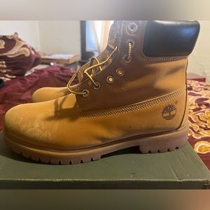 Timberland size 10 men
